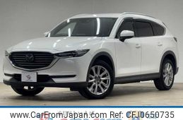 mazda cx-8 2018 -MAZDA--CX-8 3DA-KG2P--KG2P-125533---MAZDA--CX-8 3DA-KG2P--KG2P-125533-