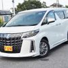 toyota alphard 2021 -TOYOTA--Alphard 6AA-AYH30W--AYH30-0139153---TOYOTA--Alphard 6AA-AYH30W--AYH30-0139153- image 4