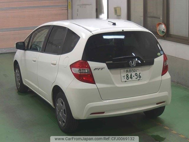 honda fit 2011 -HONDA 【長岡 501ﾃ8496】--Fit GE7--1502309---HONDA 【長岡 501ﾃ8496】--Fit GE7--1502309- image 2