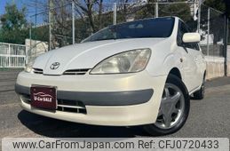 toyota prius 1999 quick_quick_HK-NHW10_NHW10-0029075