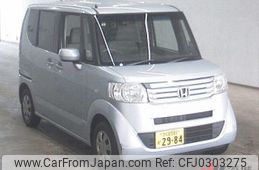 honda n-box 2012 -HONDA 【つくば 581ｶ2984】--N BOX JF1-1078634---HONDA 【つくば 581ｶ2984】--N BOX JF1-1078634-