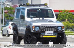 suzuki jimny 1998 CFJ8935455