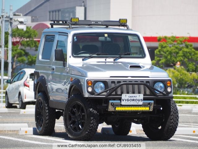 suzuki jimny 1998 CFJ8935455 image 1