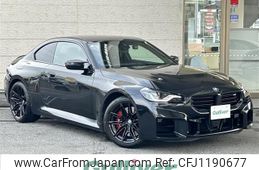 bmw m2 2024 -BMW--BMW M2 3BA-12DM30--WBS12DM0508D80126---BMW--BMW M2 3BA-12DM30--WBS12DM0508D80126-