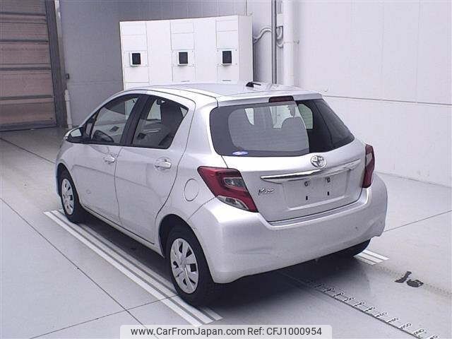 toyota vitz 2016 -TOYOTA--Vitz KSP130-2190059---TOYOTA--Vitz KSP130-2190059- image 2