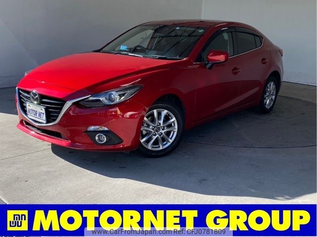 mazda axela 2016 -MAZDA--Axela DBA-BM5FP--BM5FP-302114---MAZDA--Axela DBA-BM5FP--BM5FP-302114- image 1