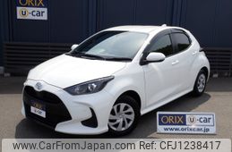 toyota yaris 2021 -TOYOTA--Yaris 5BA-MXPA10--MXPA10-2026320---TOYOTA--Yaris 5BA-MXPA10--MXPA10-2026320-