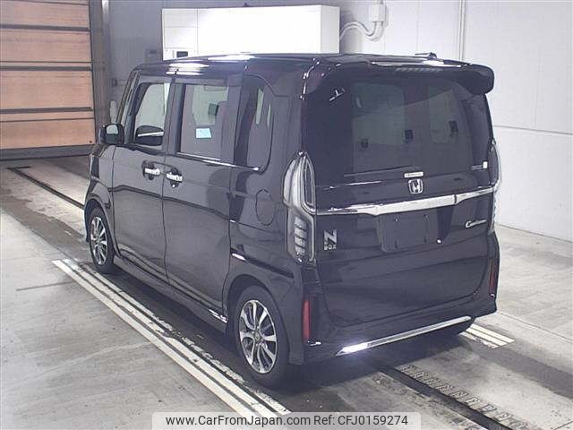 honda n-box 2021 -HONDA--N BOX JF3--5070782---HONDA--N BOX JF3--5070782- image 2