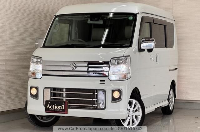 suzuki every-wagon 2017 CFJ1616742 image 1