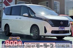 nissan serena 2025 GOO_JP_700060017330250618006