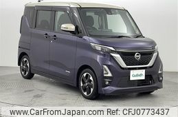 nissan roox 2020 -NISSAN--Roox 5AA-B44A--B44A-0012955---NISSAN--Roox 5AA-B44A--B44A-0012955-