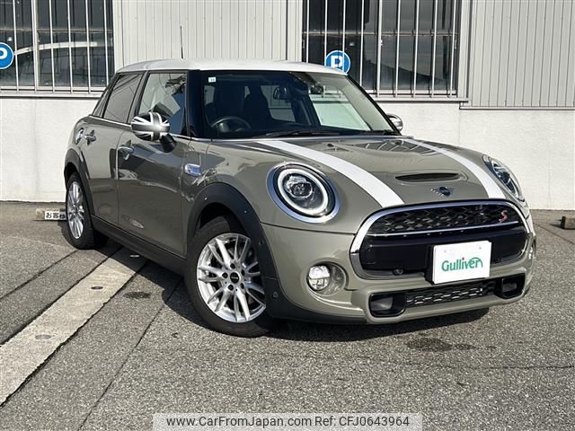 mini mini-others 2018 -BMW--BMW Mini LDA-XT20M--WMWXT720702H18726---BMW--BMW Mini LDA-XT20M--WMWXT720702H18726- image 1