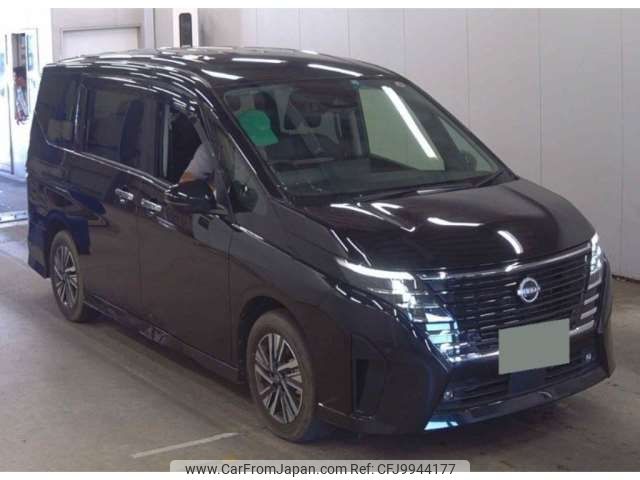 nissan serena 2023 -NISSAN 【水戸 338ﾉ 430】--Serena 5BA-FC28--FC28-007633---NISSAN 【水戸 338ﾉ 430】--Serena 5BA-FC28--FC28-007633- image 1