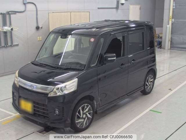 suzuki spacia 2013 -SUZUKI 【岐阜 591ﾌ1015】--Spacia DBA-MK32S--MK32S-841126---SUZUKI 【岐阜 591ﾌ1015】--Spacia DBA-MK32S--MK32S-841126- image 1