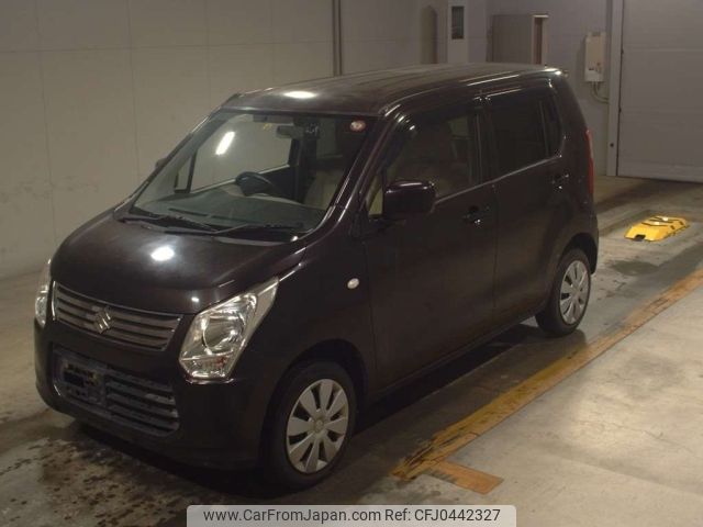 suzuki wagon-r 2013 -SUZUKI--Wagon R MH34S-245974---SUZUKI--Wagon R MH34S-245974- image 1