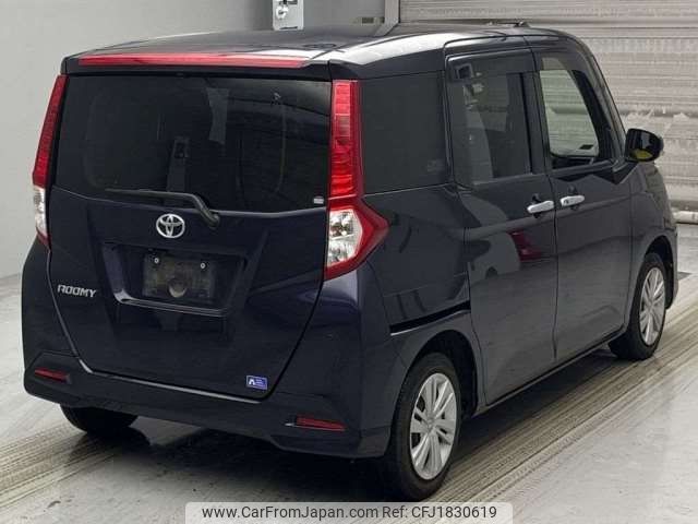 toyota roomy 2021 CFJ1830619 image 2