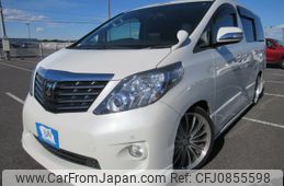 toyota alphard 2008 Y2025020071F-12