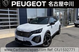 peugeot 2008 2024 CFJ1532771