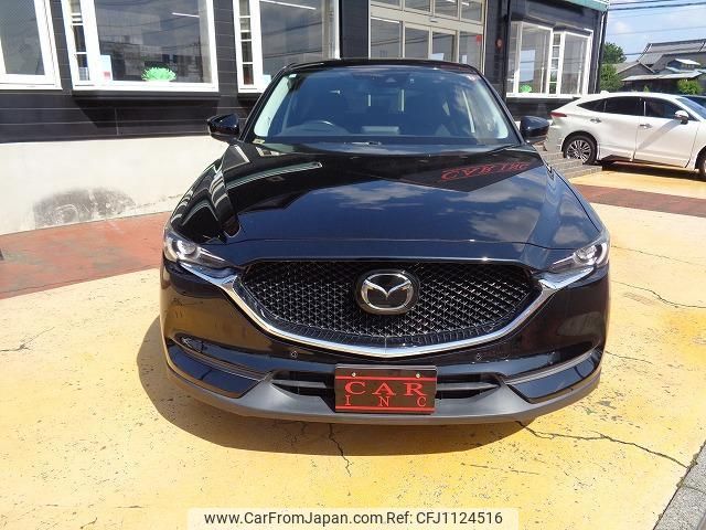 mazda cx-5 2018 quick_quick_3DA-KF2P_KF2P-301739 image 1