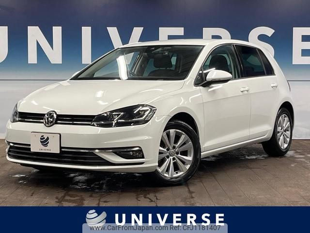 volkswagen golf 2017 quick_quick_AUCJZ_WVWZZZAUZHW360754 image 1