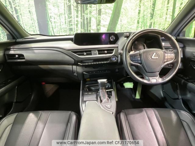 lexus ux 2019 quick_quick_MZAH10_MZAH10-2037478 image 2