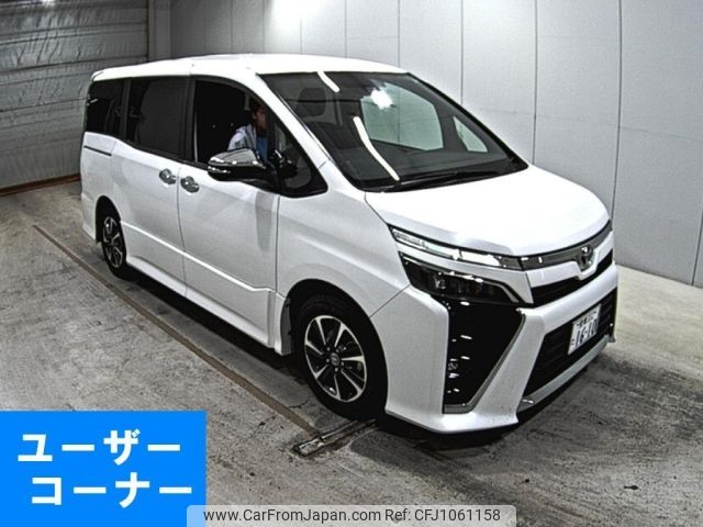 toyota voxy 2020 -TOYOTA 【愛媛 332た1610】--Voxy ZRR80W-0623242---TOYOTA 【愛媛 332た1610】--Voxy ZRR80W-0623242- image 1