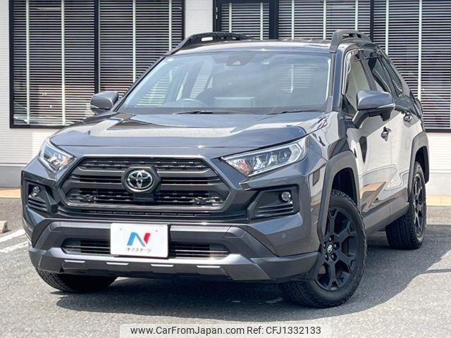 toyota rav4 2021 -TOYOTA 【名変中 】--RAV4 MXAA54--5023437---TOYOTA 【名変中 】--RAV4 MXAA54--5023437- image 1