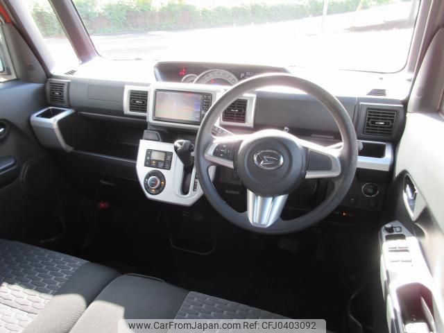 daihatsu wake 2015 quick_quick_DBA-LA700S_LA700S-0017456 image 2