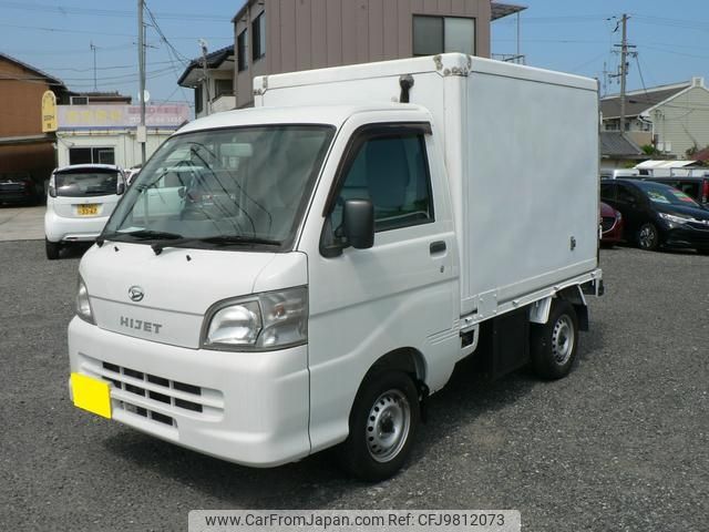 daihatsu hijet-truck 2014 -DAIHATSU 【神戸 880ｱ6527】--Hijet Truck S201P--0109717---DAIHATSU 【神戸 880ｱ6527】--Hijet Truck S201P--0109717- image 1
