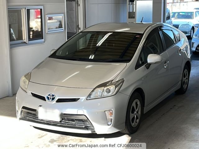 toyota prius 2012 -TOYOTA 【宮崎 300ら9357】--Prius ZVW30-5510929---TOYOTA 【宮崎 300ら9357】--Prius ZVW30-5510929- image 1