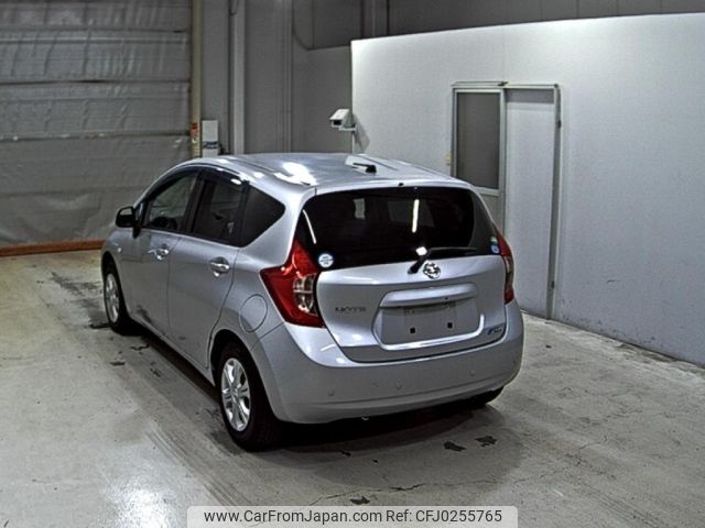 nissan note 2014 -NISSAN--Note E12-254611---NISSAN--Note E12-254611- image 2