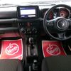 suzuki jimny-sierra 2018 -SUZUKI--Jimny Sierra 3BA-JB74W--JB74W-100743---SUZUKI--Jimny Sierra 3BA-JB74W--JB74W-100743- image 3
