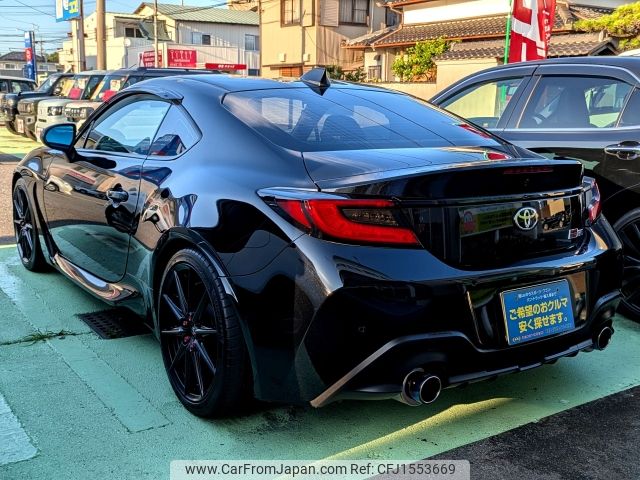 toyota 86 2023 CFJ1553669 image 2