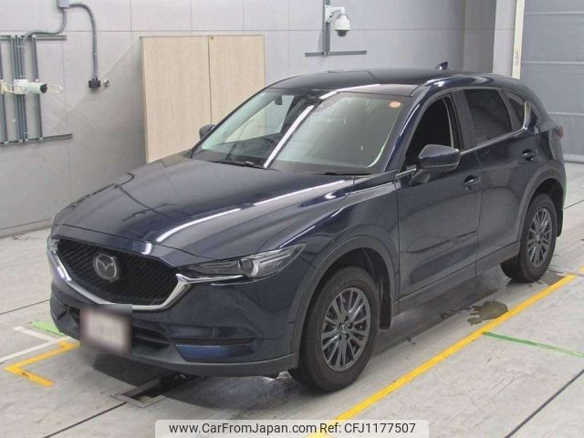 mazda cx-5 2021 -MAZDA--CX-5 KFEP-451571---MAZDA--CX-5 KFEP-451571- image 1