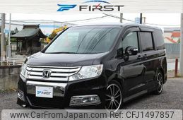 honda stepwagon-spada 2010 CFJ1497857