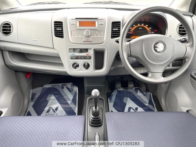 suzuki wagon-r 2010 quick_quick_MH23S_MH23S-360958 image 2