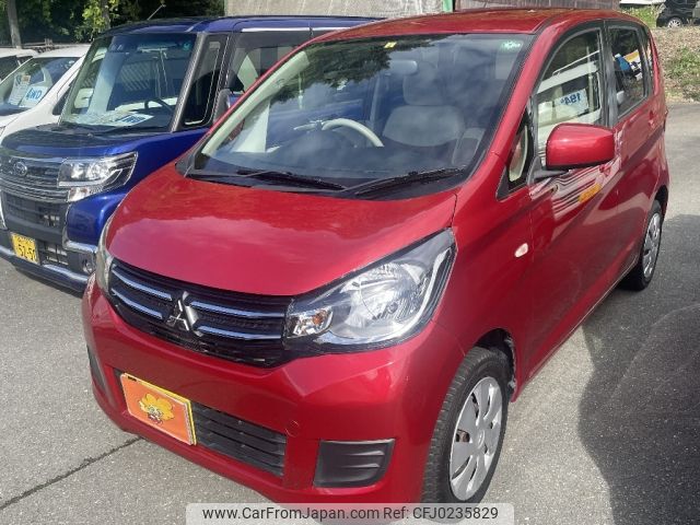 mitsubishi ek-wagon 2016 -MITSUBISHI--ek Wagon DBA-B11W--B11W-0215421---MITSUBISHI--ek Wagon DBA-B11W--B11W-0215421- image 2