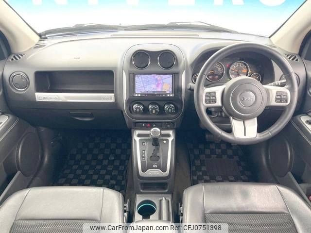 jeep compass 2014 -CHRYSLER--Jeep Compass ABA-MK4924--1C4NJDHB1ED633266---CHRYSLER--Jeep Compass ABA-MK4924--1C4NJDHB1ED633266- image 2