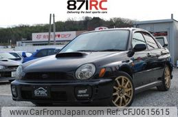 subaru impreza 2001 -SUBARU 【名変中 】--Impreza GDB--007500---SUBARU 【名変中 】--Impreza GDB--007500-