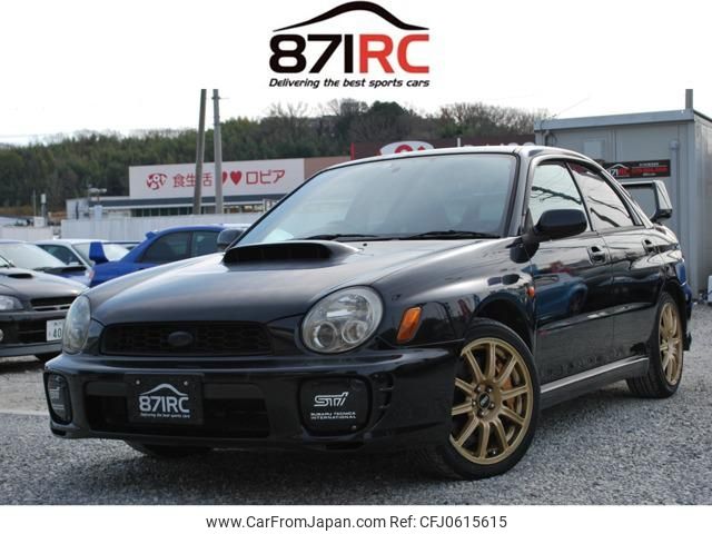 subaru impreza 2001 -SUBARU 【名変中 】--Impreza GDB--007500---SUBARU 【名変中 】--Impreza GDB--007500- image 1