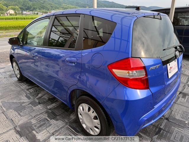 honda fit 2012 CFJ1677152 image 2
