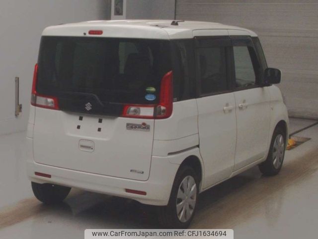 suzuki spacia 2016 CFJ1634694 image 2