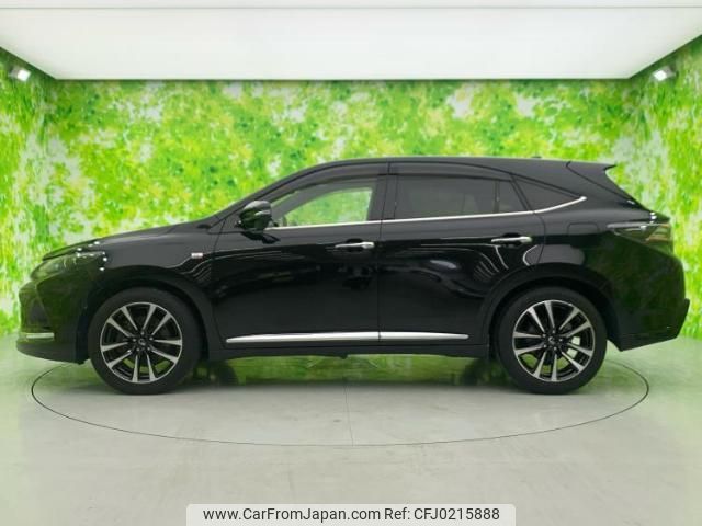 toyota harrier 2015 quick_quick_DBA-ZSU60W_ZSU60-0072289 image 2