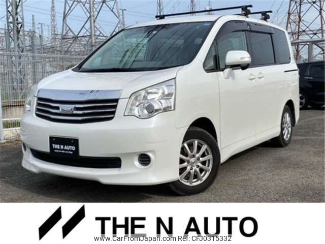 toyota noah 2011 -TOYOTA--Noah DBA-ZRR70G--ZRR70-0413938---TOYOTA--Noah DBA-ZRR70G--ZRR70-0413938- image 1