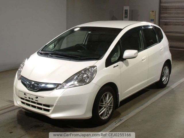 honda fit 2012 -HONDA--Fit GP1-1111001---HONDA--Fit GP1-1111001- image 1