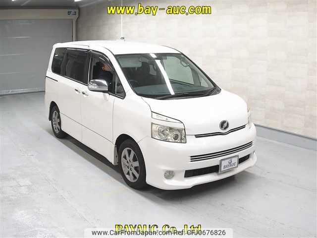 toyota voxy 2010 -TOYOTA--Voxy ZRR70W-0263106---TOYOTA--Voxy ZRR70W-0263106- image 1