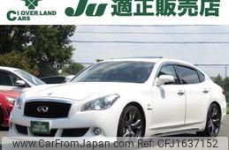 nissan cima 2017 CFJ1637152