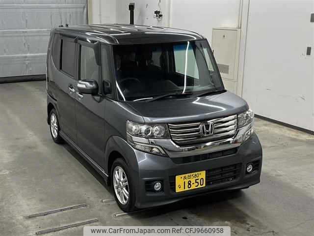 honda n-box 2012 -HONDA 【長岡 580ﾅ1850】--N BOX JF2--1009884---HONDA 【長岡 580ﾅ1850】--N BOX JF2--1009884- image 1