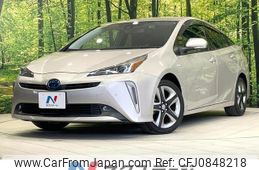 toyota prius 2019 quick_quick_ZVW51_ZVW51-6102552