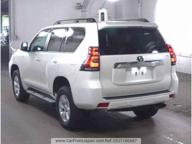 toyota land-cruiser-prado 2022 -TOYOTA--Land Cruiser Prado 3BA-TRJ150W--TRJ150W-0142262---TOYOTA--Land Cruiser Prado 3BA-TRJ150W--TRJ150W-0142262- image 2
